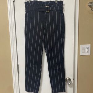 White House Black Market high waisted pants. Size 2